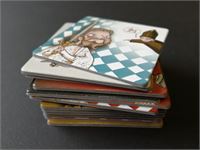 PLANCIA GIOCO DEL MEMORY